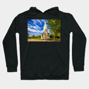 Saint Matthews Church-Sugar Hill, New Hampshire Hoodie